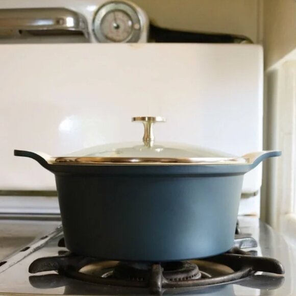 New! Phantom Chef 2.3 QT Casserole Die Cast Aluminum Dutch Oven - Picture 1 of 9